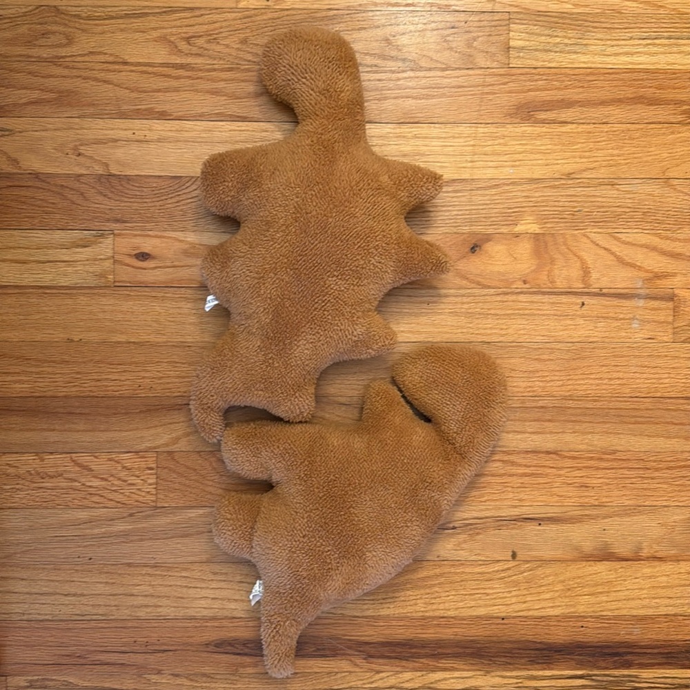 Dino Nugget Stuffed animals